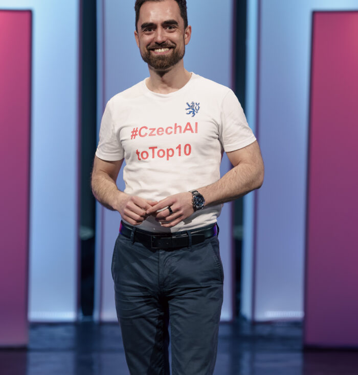 Czech AI to Top 10